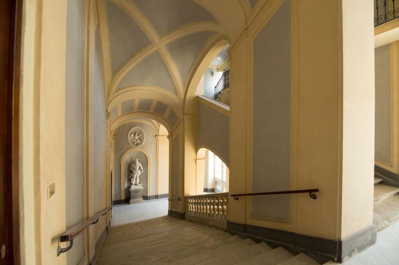 Palazzo Doria D'Angri Suites 나폴리 외부 사진